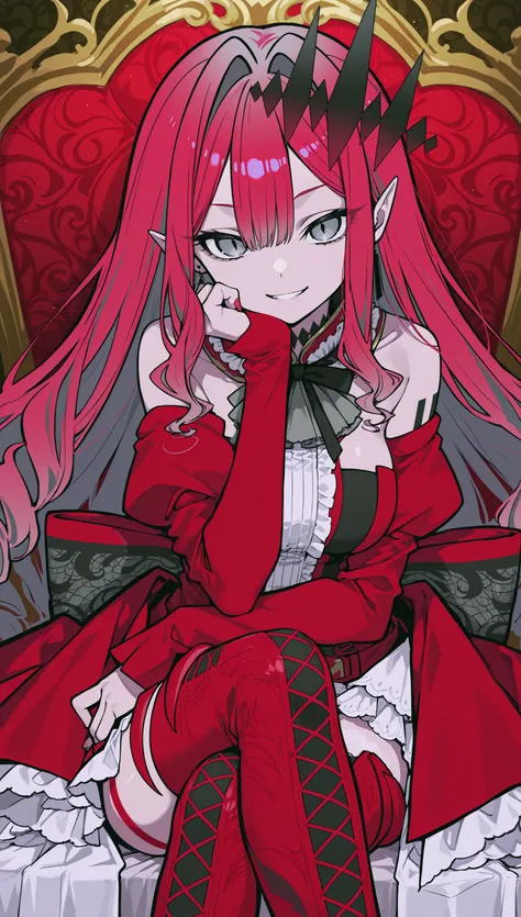 Baobhan Sith [Fate GO][PONY/IL/ANIMA]