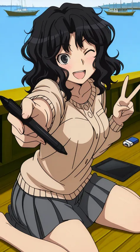 Kaoru   Tanamachi (棚町薫) - Amagami SS (アマガミSS) anime s2