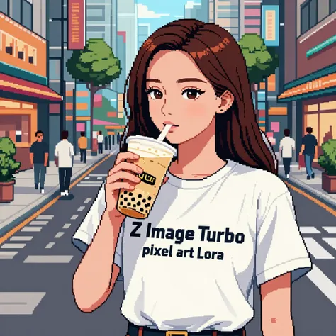 Pixel Art Style Lora