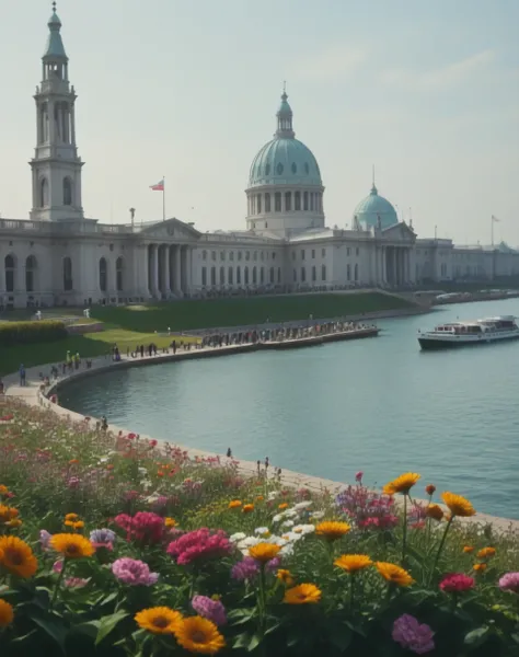 Americana Architecture (Architecture) (Pony) (AD)