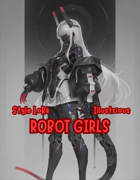 Synth Robot Girls | Mexes v1.0