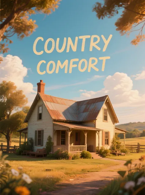 Country Comfort - CE