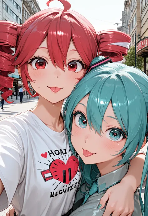 Anime in Real Life | Photo Background | CONCEPT LORA