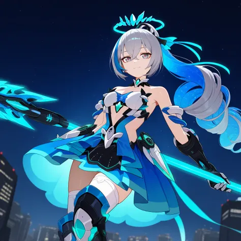 Bronya Zaychik/Haxxor/N-EX - Honkai Impact 3rd (39 Outfits) (Pony + IL)