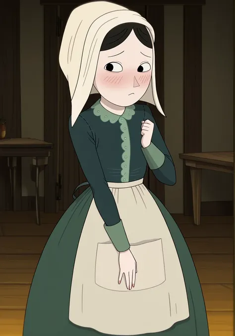 Lorna - Over the Garden Wall (illustrious)