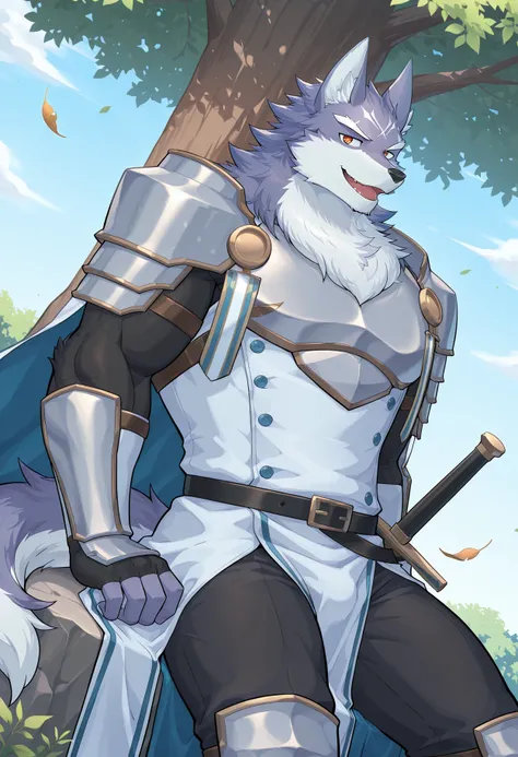 Bayfleet Grayoar | 贝福里特 - Knights College 2【骑士学院 2】 v1.0