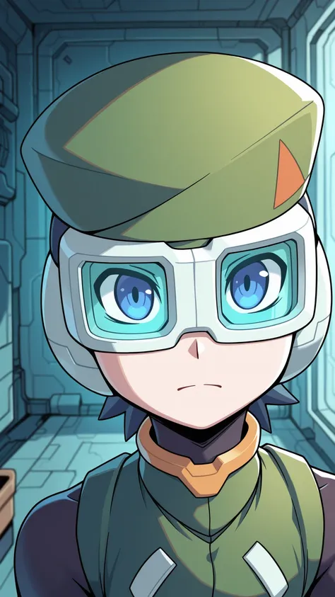 Milan - Megaman Zero