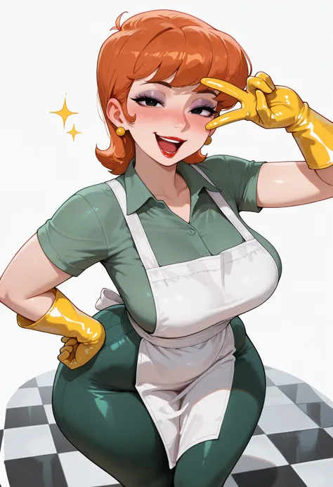 Dexter's Mom (Dexter's Laboratory) | Goofy Ai v1.0