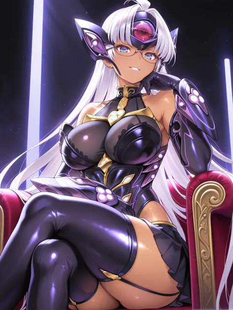 Xenoblade Chronicles 2 - T-elos Re: illus/PonyXL
