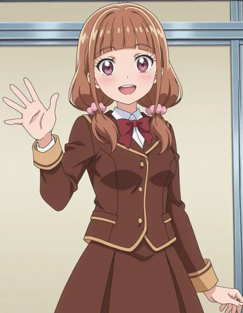 Endo Iroha(Delicious Party ♡ Precure) / 遠藤 いろは (デリシャスパーティ♡プリキュア)