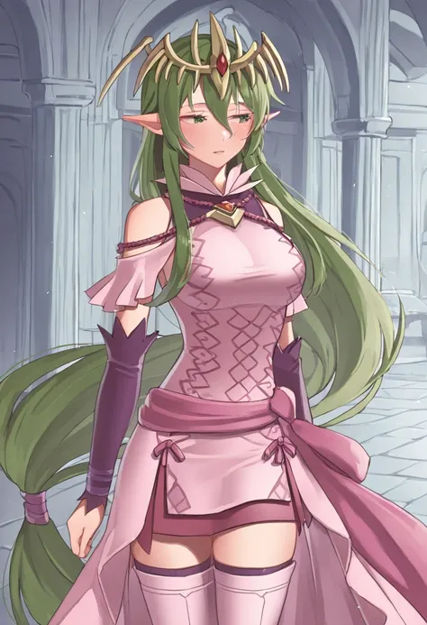 Nagi - Fire Emblem Shadow Dragon