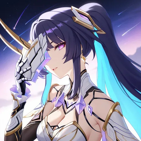 Raiden Mei - Honkai Impact 3rd (28 Outfits/APHO/MEI) (Pony + IL)