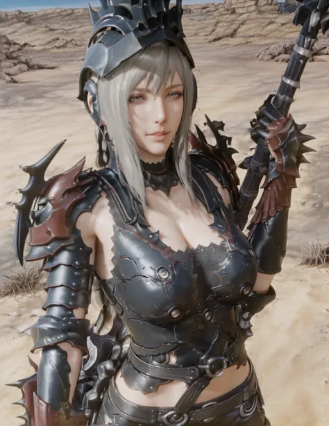 Aranea Highwind (Final Fantasy XV) V1