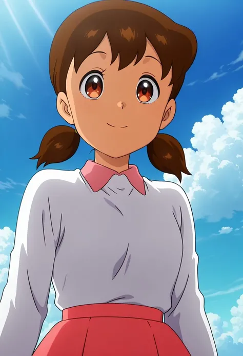 Shizuka Minamoto 源 静香