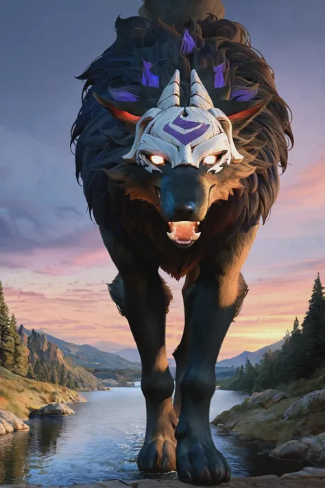 KindredWolf
