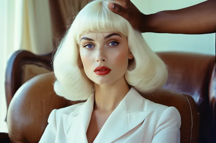 Sarah Petersons News Bukkake FT15