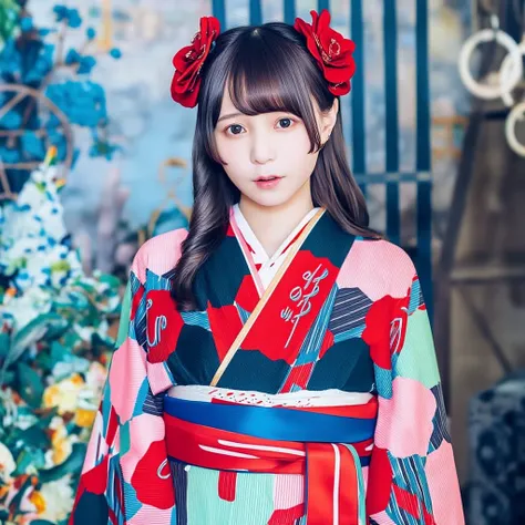 袴 はかま Hakama | ZImage