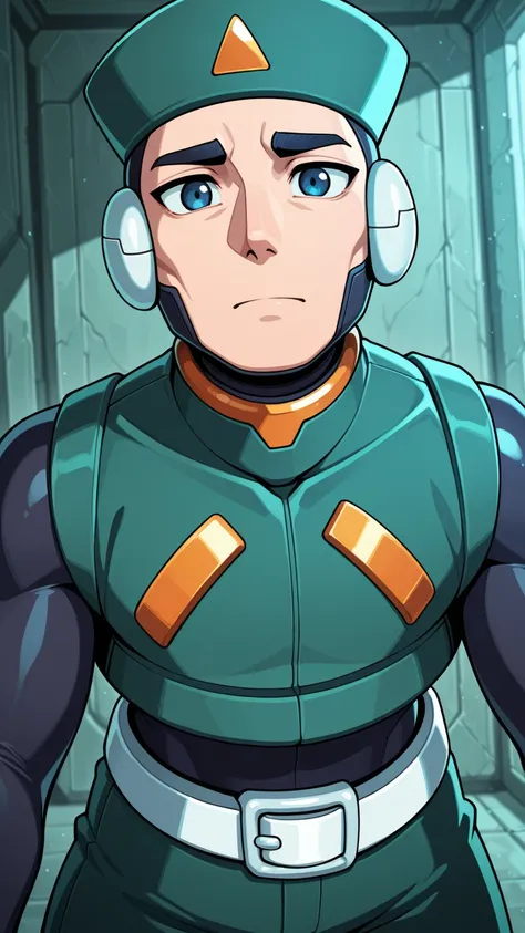 Faucon - Megaman Zero
