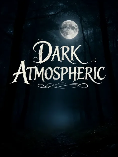 Dark Atmospheric Style - CE
