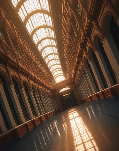 Americana Arcades (Architecture) (Illustrious) (AD)