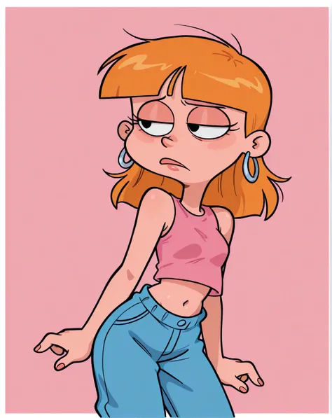 sarah (ed edd n eddy)