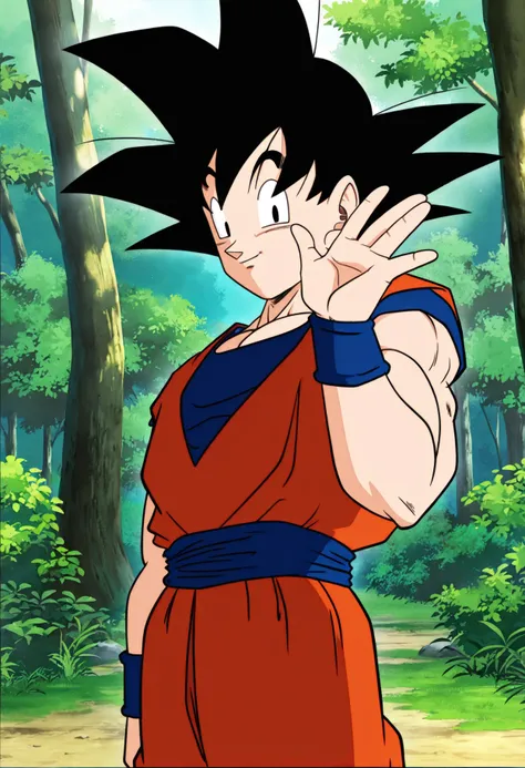 Son Goku