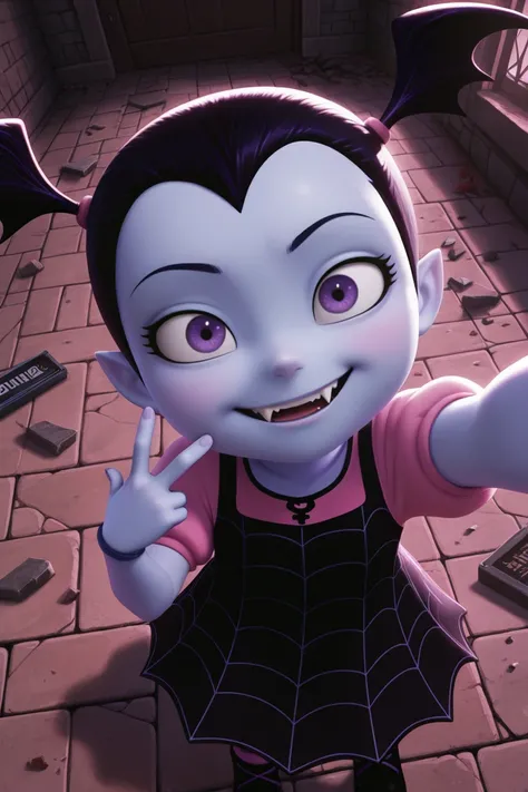 Vampirina Hauntley