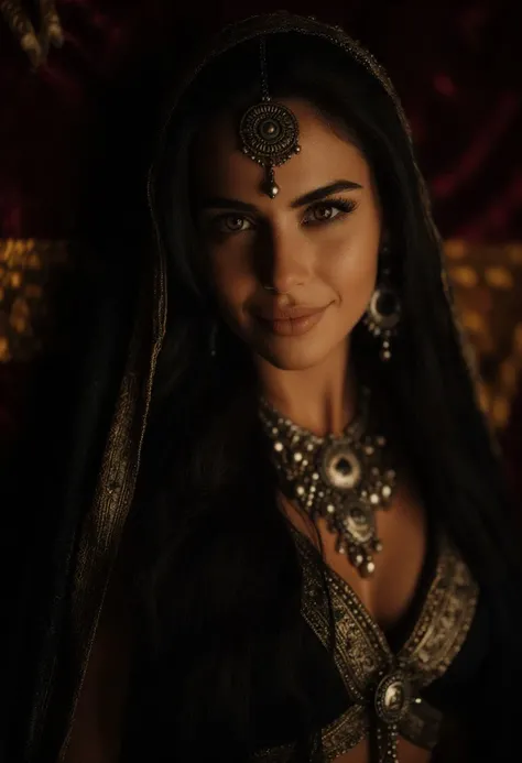 Wanderer's Sharp Details | FLUX