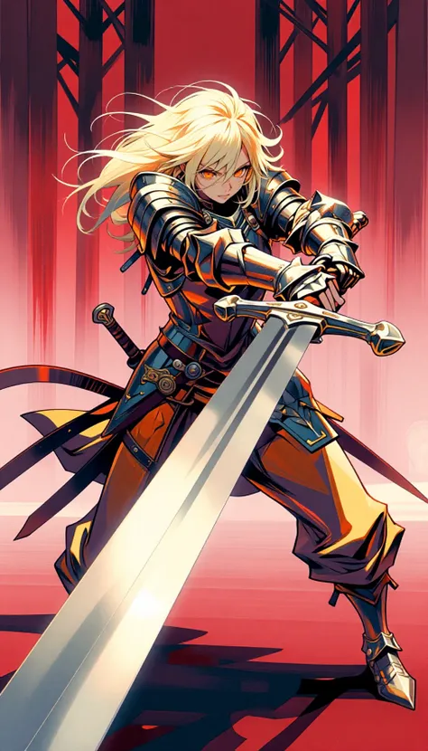 Great (Buster )Sword  Concept