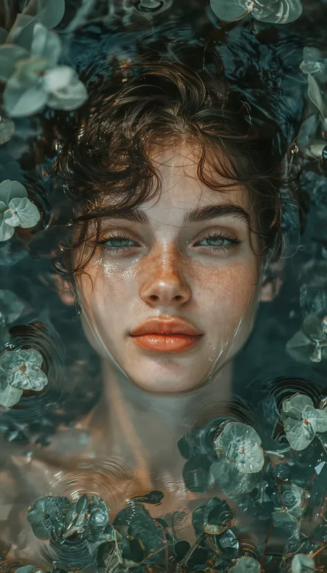 submerged