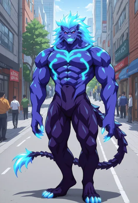 Lion Shade - Shadowverse_rel_260420