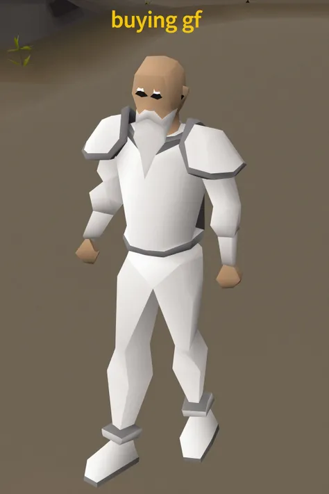 Old School Runescape Style LORA - Klein & ZIT