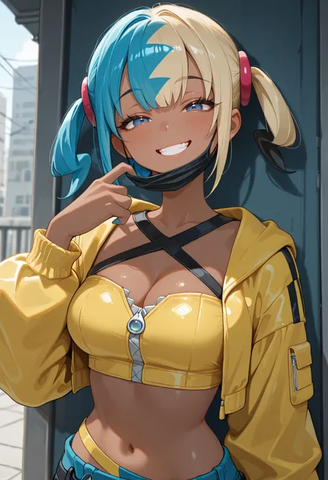 Canari (Pokemon) | Goofy Ai