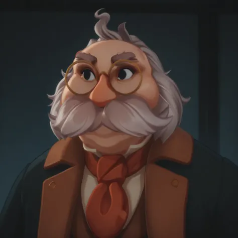 Oskar N. Reteep [ Wingfeather ] by Leaf