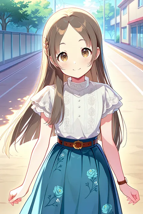 Kuramoto China - Gakuen Idolmaster