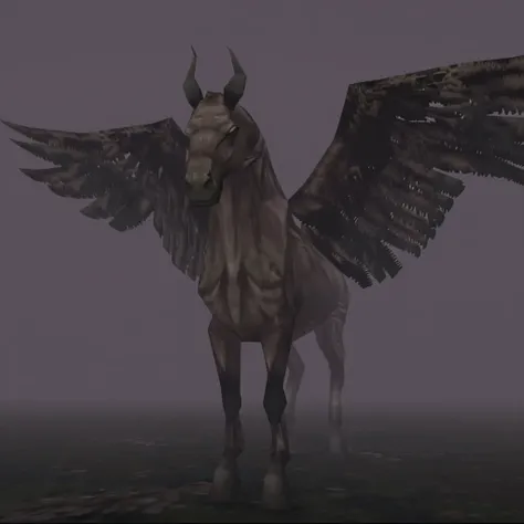 Silent Hill PS1 In-Game Style [ZIT]