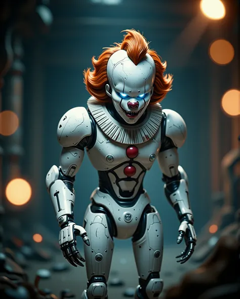 Horizon Zéro Flux (Horizon Zéro Dawn machines like)