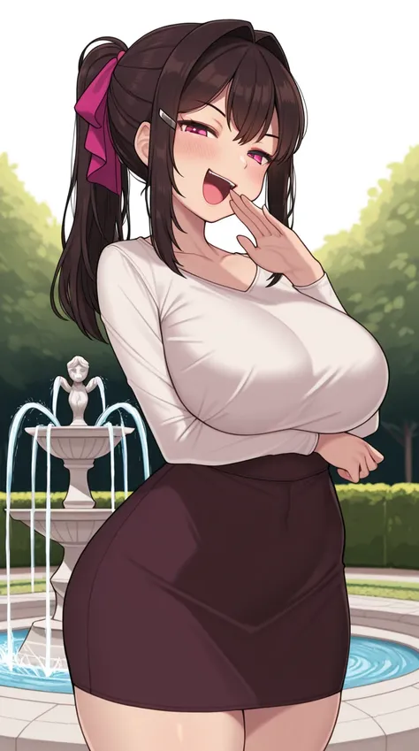 Yumi - [NT00] Kanojo wa Atama no Neji ga Nuketeru Kanzenban ([NT00] 彼女は頭のネジが抜けてる完全版) - COMMISSION manga