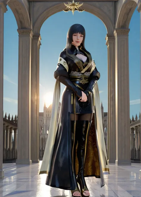 Gentiana (Final Fantasy XV) v1.0