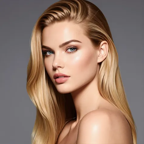 Beautify - Supermodel face