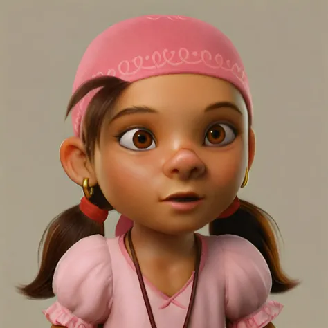 Izzy (Jake and the Neverland Pirates)