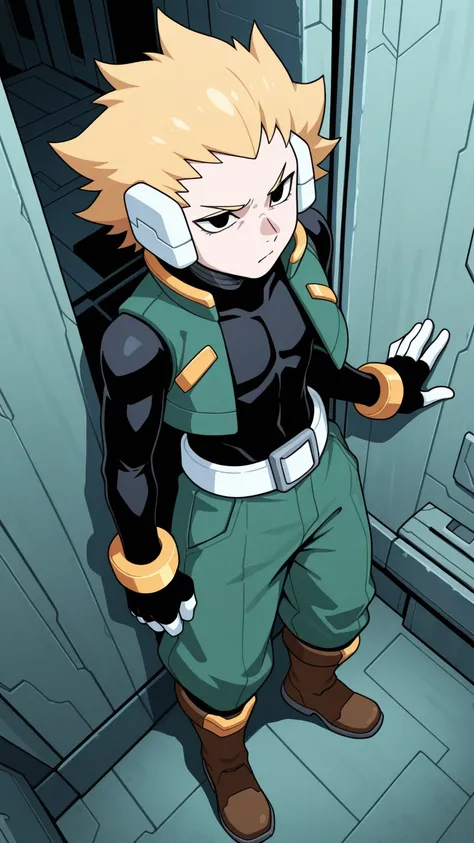 Resistance Soldier (2) - Megaman Zero