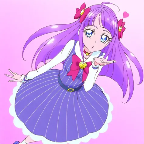 Madoka Kaguya/Cure Selene (Star☆Twinkle Pretty Cure/Precure)_rel_260420