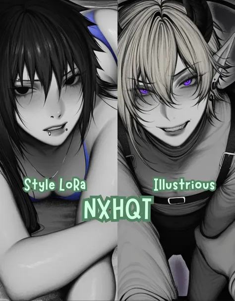 Nxhqt | Artist styles | Mexes v1.0