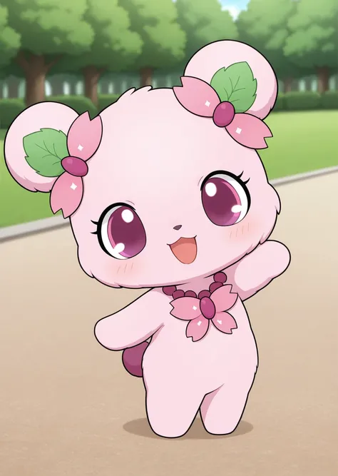 Sakuran (Jewelpet/Sweetspet)
