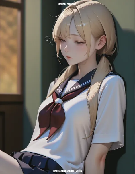 Hadrian Delice SDXL ILL