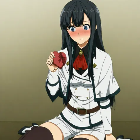 Suzune Inukami (The Wrong Way to Use Healing Magic)