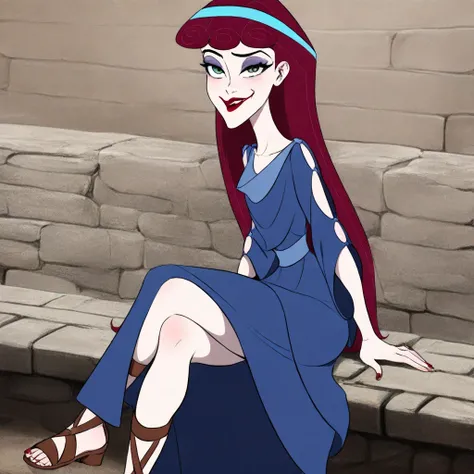Cassandra - Hercules the series