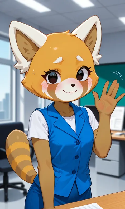 Retsuko IL (Aggretsuko)_rel_260420