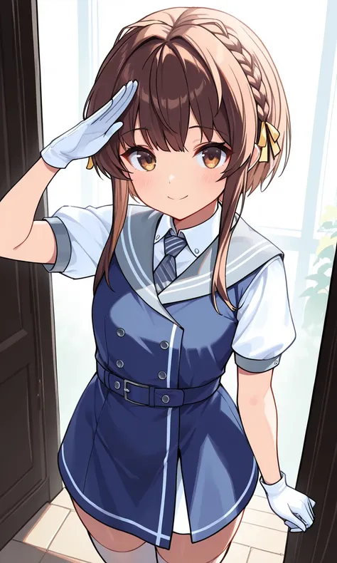[IllustriousXL v0.1] Ukuru (KANCOLLE)